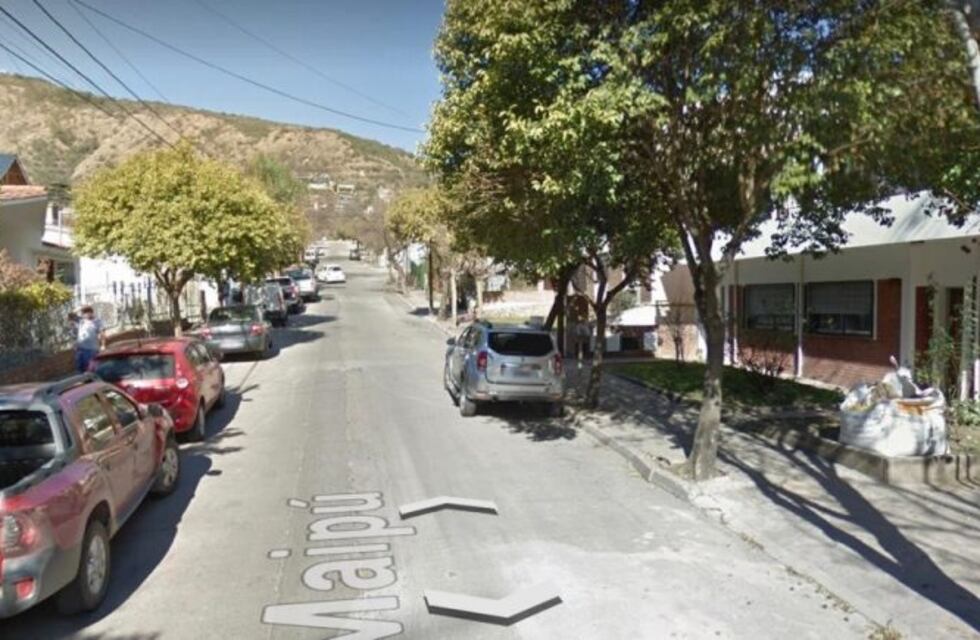 Fue sorprendido cuando quería ingresar a una casa en Carlos Paz