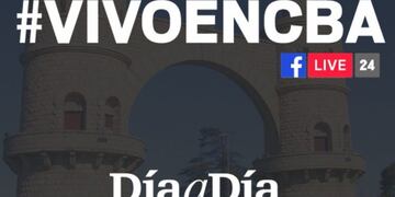 Vivo en Córdoba, el evento de Facebook Live de 24 horas\u002E