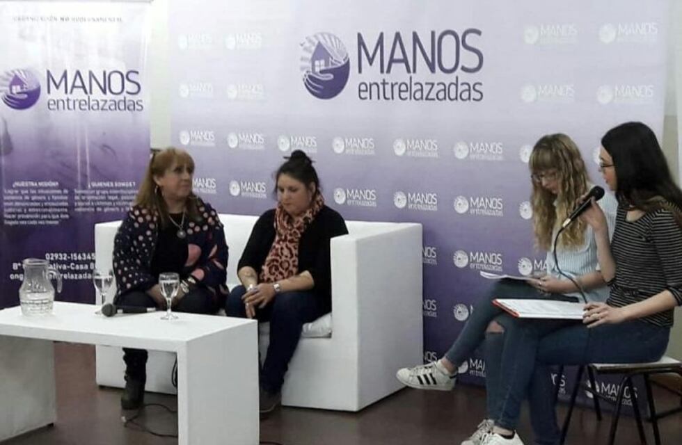 "Las huellas del dolor", la interesante propuesta de Manos Entrelazadas