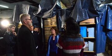 Archivo Histórico en Viedma\u002E