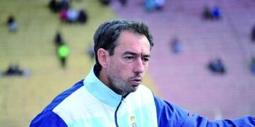 Hernán Boyero, un personaje del fútbol\u002E
