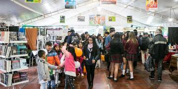 25° feria provincial del libro 2019