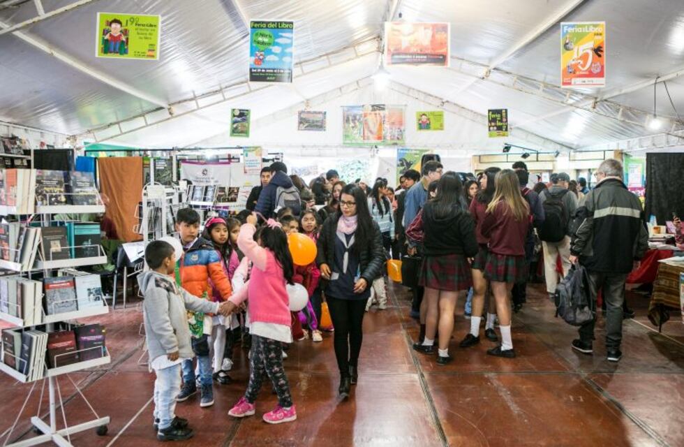25° feria provincial del libro 2019