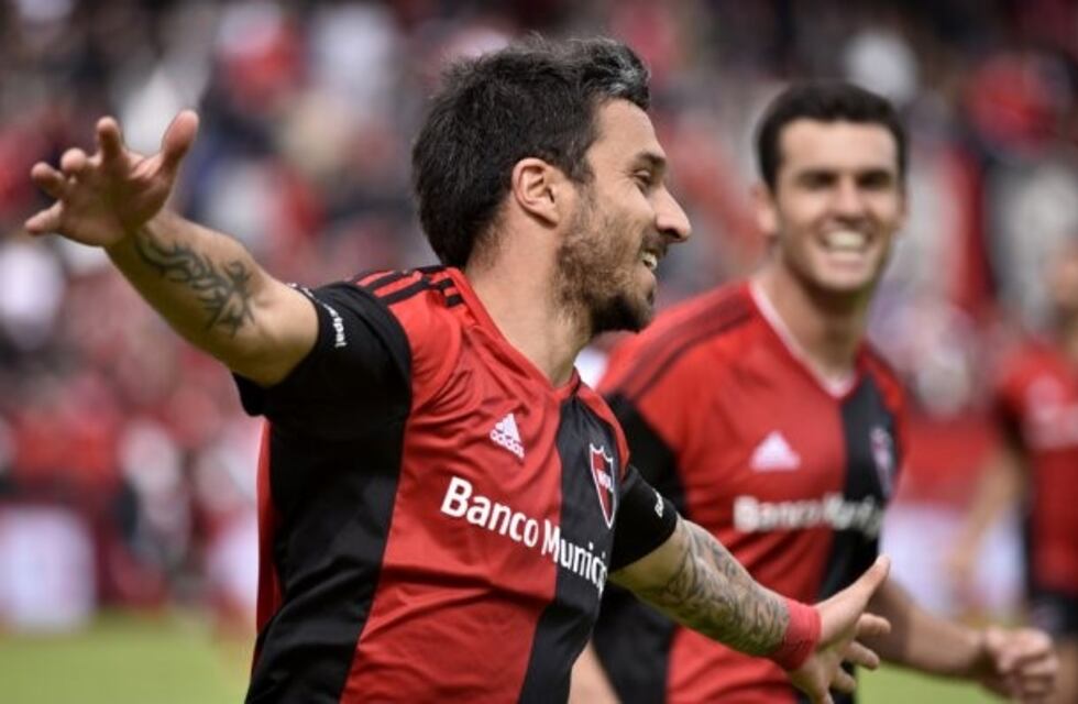 El emotivo mensaje de despedida del masajista de Newell's que conoce a Scocco desde hace 14 años