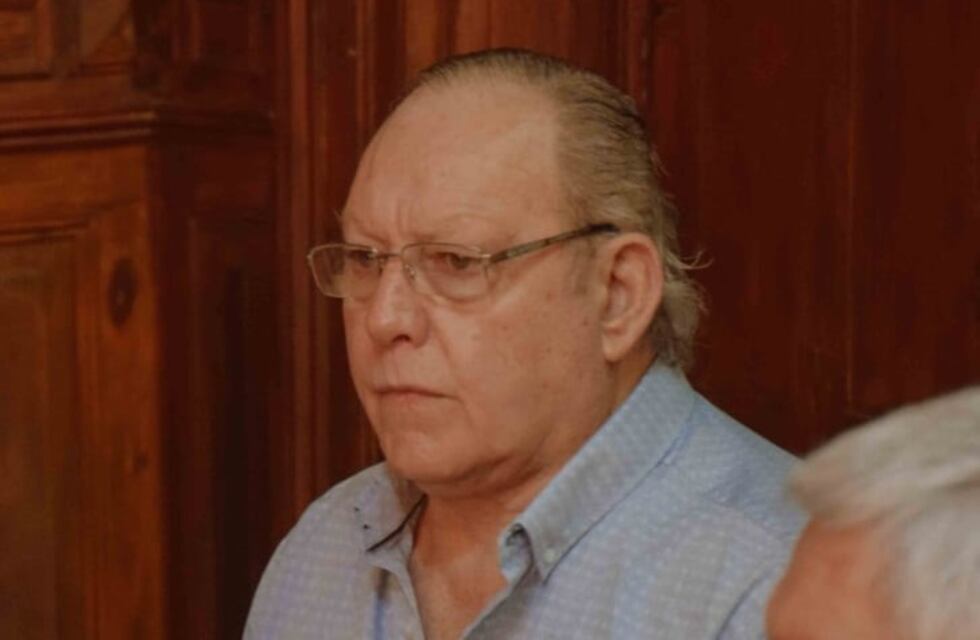 Preocupa la salud del intendente de Gualeguay contagiado de COVID-19