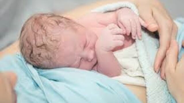 Una joven de 16 años dió a luz en el CAPS de Pozo Azul (imágen ilustrativa)