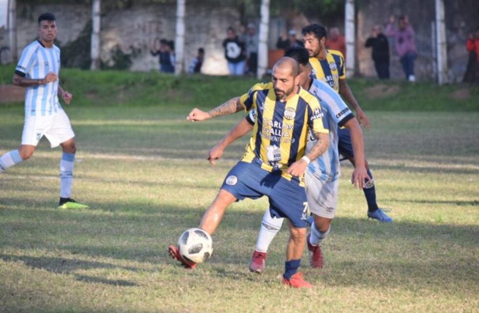 Regional Amateur: Gustavo 'El Ratón' Ibáñez es nuevo refuerzo de Atlético Concepción