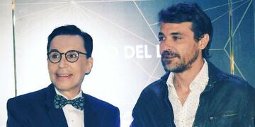 De enemigo a amigos: Marcelo Polino acompañará a Peter Alfonso\u002E