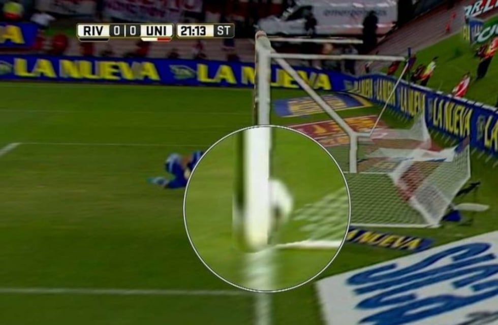 ¿Fue gol? River estuvo cerca de ponerse en ventaja