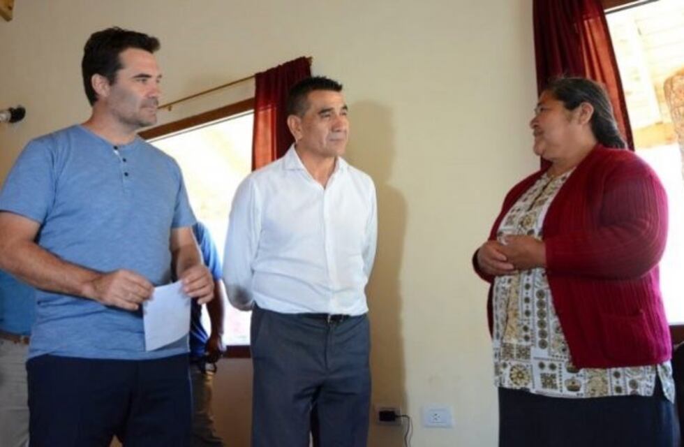 Rioseco: "Buscamos la inclusión y la unión de todo Neuquén"