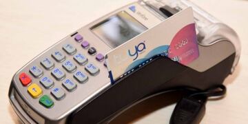 EN la primer semana de entrega de tarjetas se registró un impacto en las ventas que asciende a casi $130 millones\u002E