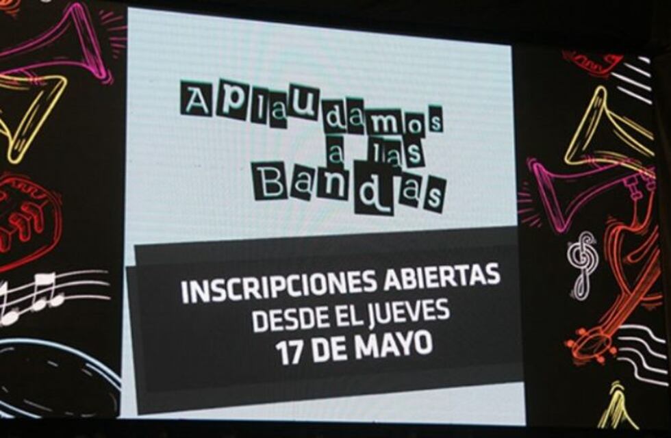 Presentaron un programa de financiamiento a la música en Córdoba