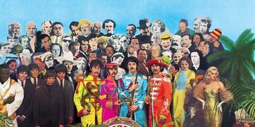 Recitales en homenaje a Sgt\u002E Pepper de Los Beatles