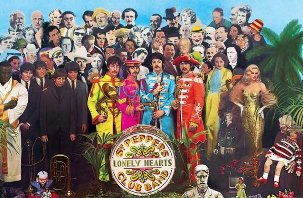 Rosario celebra los 50 años del disco Sgt. Pepper con un ciclo homenaje en el CEC