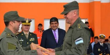 La Policía fueguina recibió en donación dos electrocardiógrafos