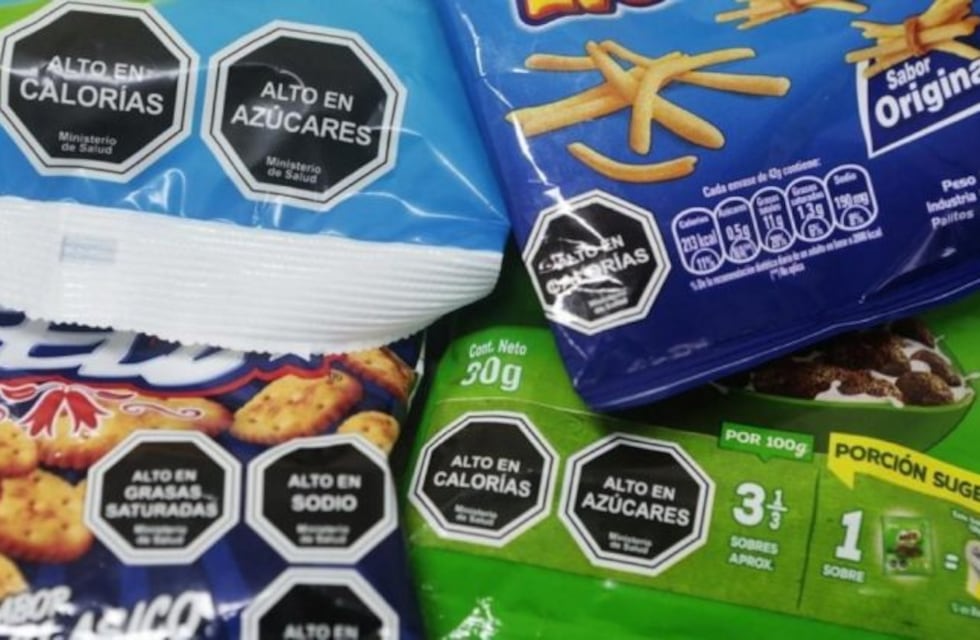 Es ley el Etiquetado Frontal: cuándo entra en vigencia y cómo se aplicarán los octógonos negros