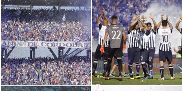 Talleres y Belgrano, resumen del primer tiempo
