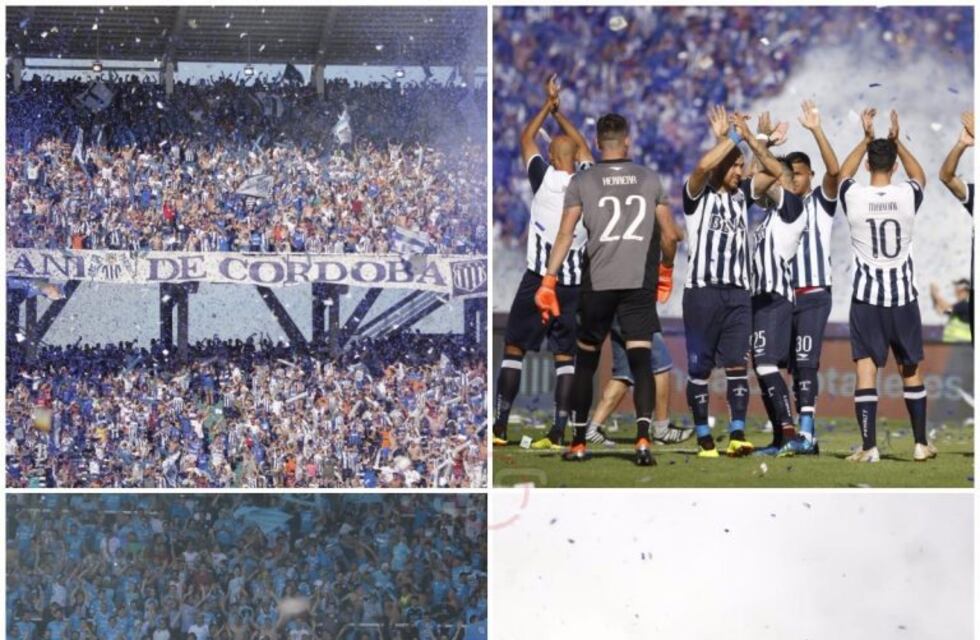 Conmovedor: así vivieron Talleres y Belgrano el final de una nueva edición del Clásico