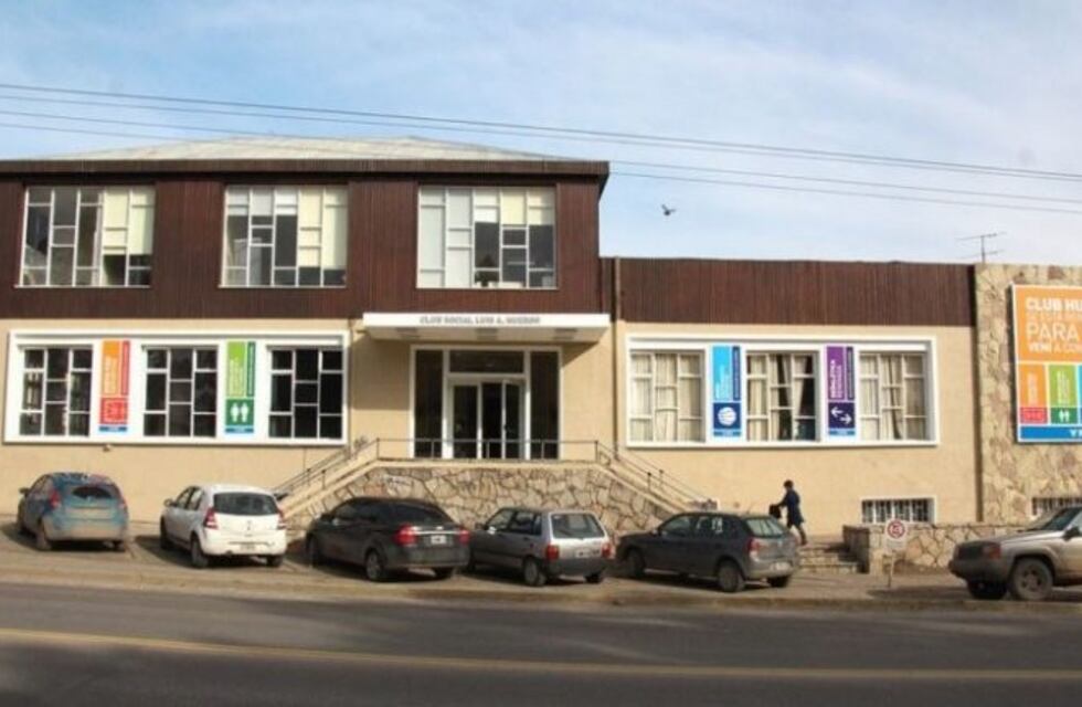 Roban de manera violenta $110.000 del Club Huergo destinados al pago de sueldos