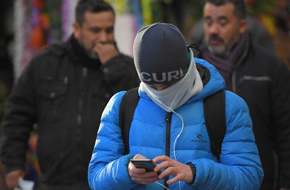 Se viene una semana con mucho sol, frío y ¿heladas? en Rafaela