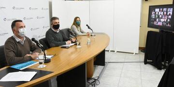 Presentación del Mapa Social