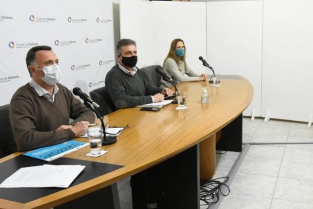 Presentación del Mapa Social