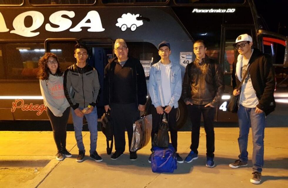 Gobernador Gregores: comienza la Olimpiada de Construcciones