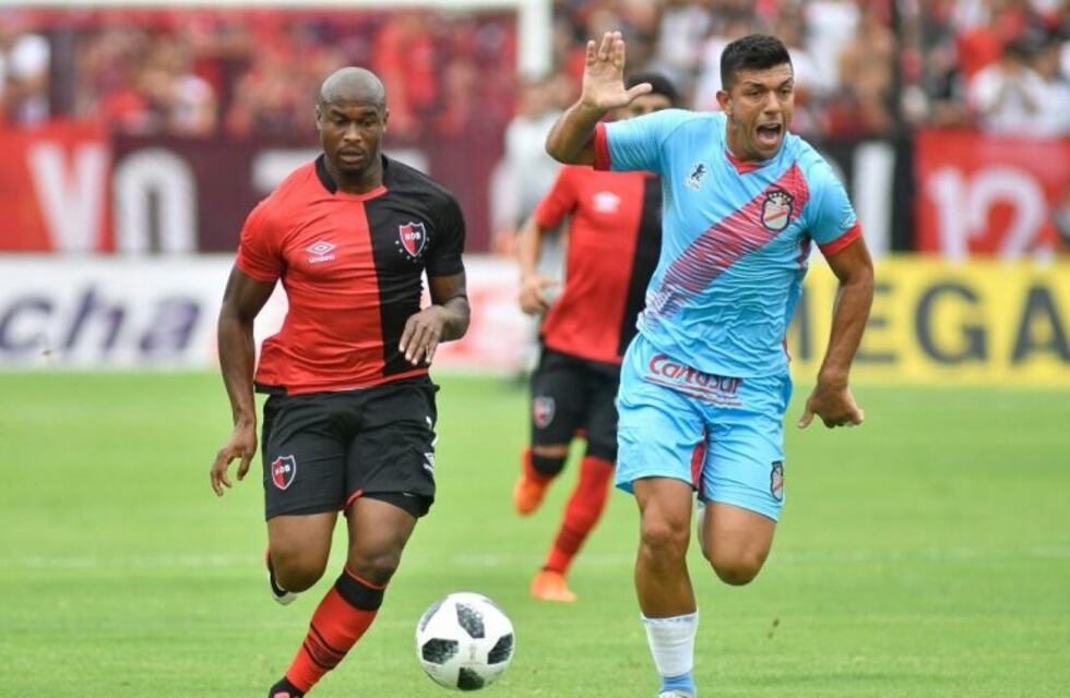 Pelotazo en contra: Newell's no podrá llevar visitantes a Arsenal