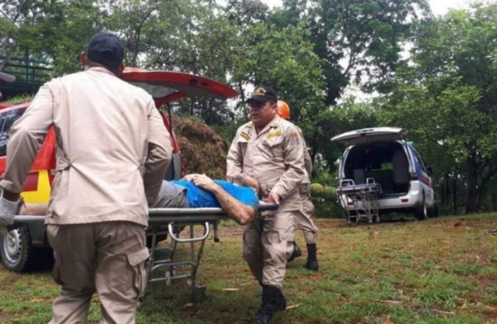 El accidente de una pareja en su luna de miel: él murió y ella quedó herida