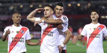 (EFE/Juan Ignacio Roncoroni)