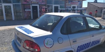 Controles estrictos en Villa Santa Cruz del Lago\u002E (Foto: Facebook / Municipalidad de Villa Santa Cruz del Lago)\u002E