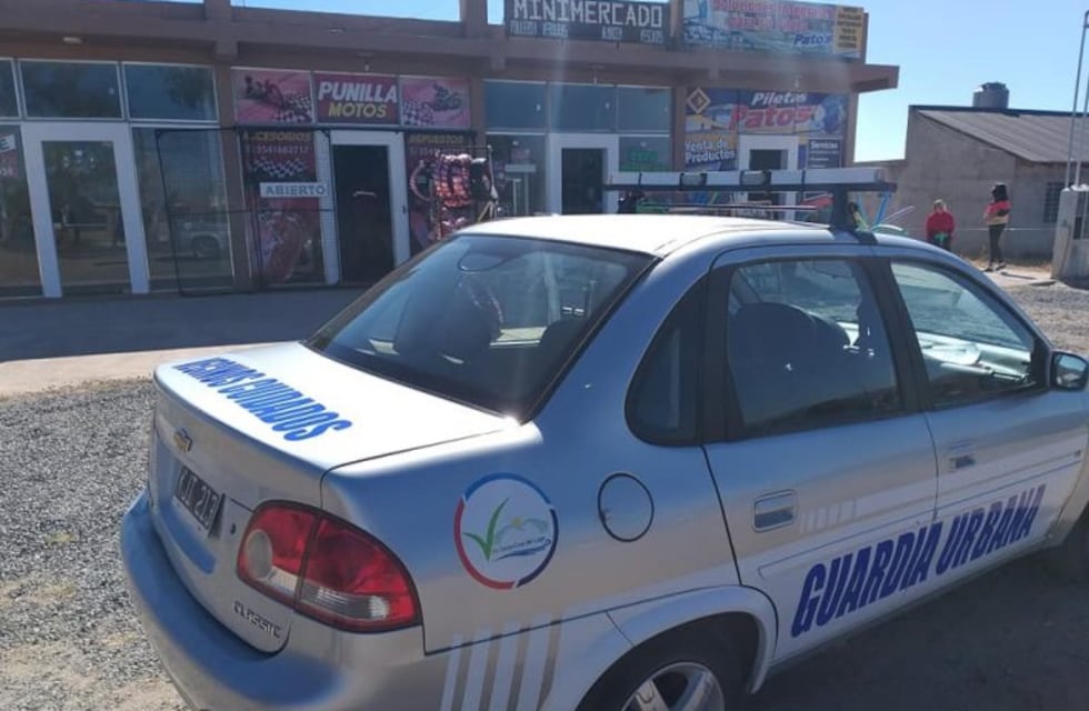 Villa Santa Cruz del Lago advierte que sancionará a quienes no usen barbijo