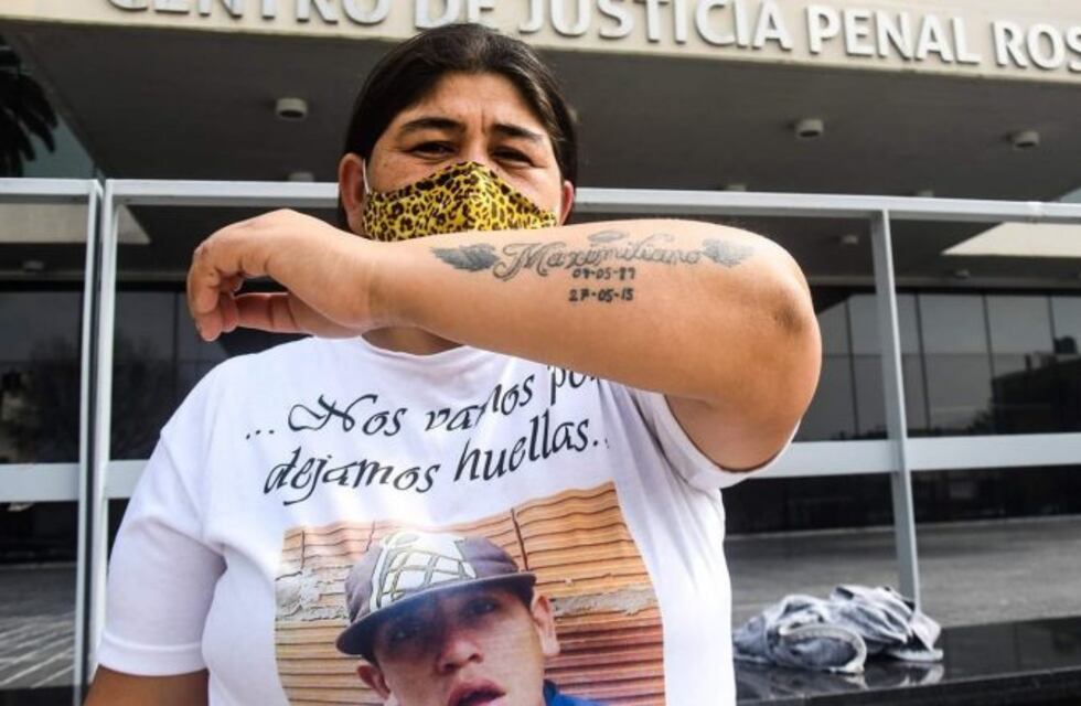 Caso Maxi Zamudio: cabo de Prefectura fue absuelto por el homicidio