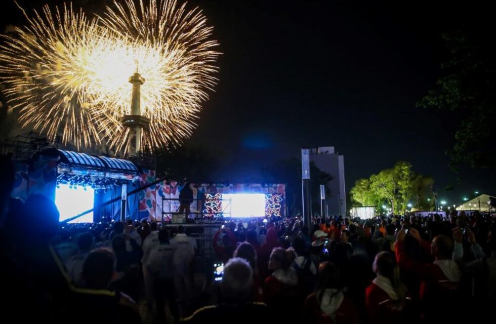 Con una ceremonia donde hubo acrobacia y circo, cerraron los Juegos Olímpicos de la Juventud