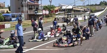 Karting de Misiones- Femad