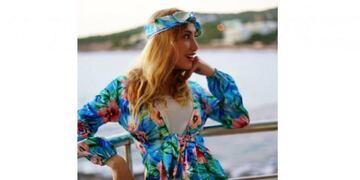 Nati, la primer mujer transgénero\u002E