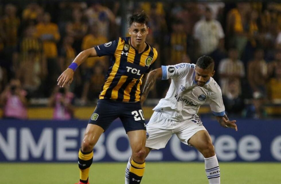 El partido con Gremio dejó varias bajas en Central