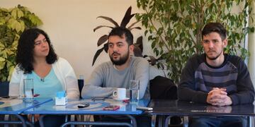 Representantes de partidos políticos de Alta Gracia