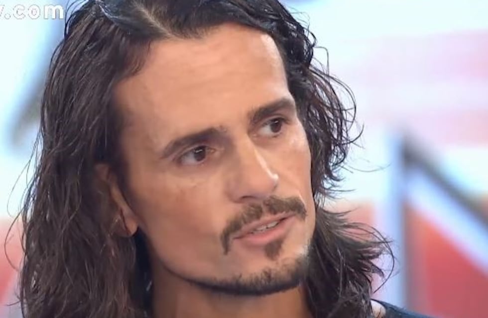 Christian Sancho conmovió a todos al hablar sobre su enfermedad