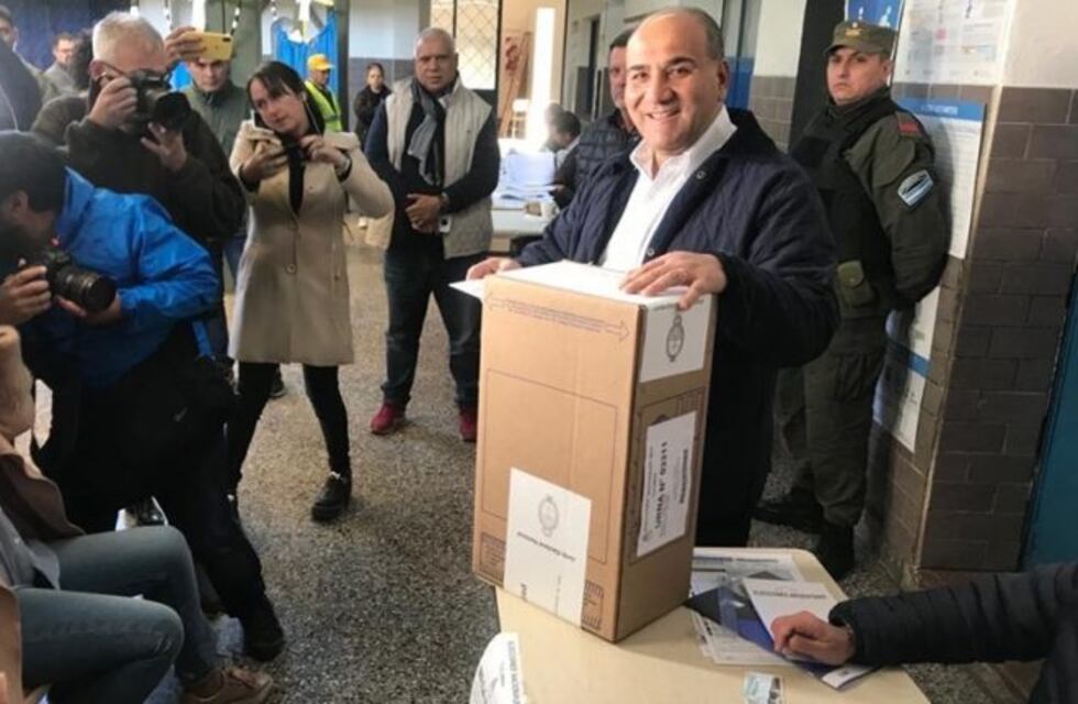 Euforia por la formula Fernández-Fernández. Cautela por resultados locales