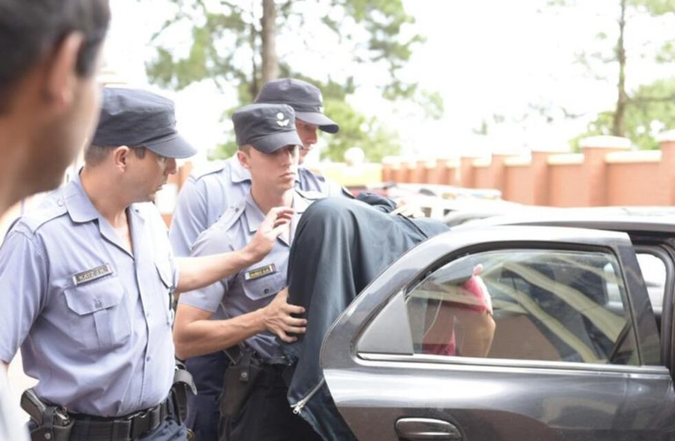 Le negaron la excarcelación al presunto femicida de Fiorella Aghem