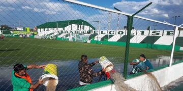 Independiente Rivadavia vs\u002E Estudiantes de San Luis