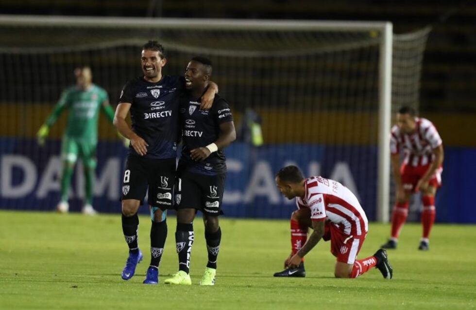 Unión cayó en los penales ante Independiente del Valle y quedó afuera de la Sudamericana