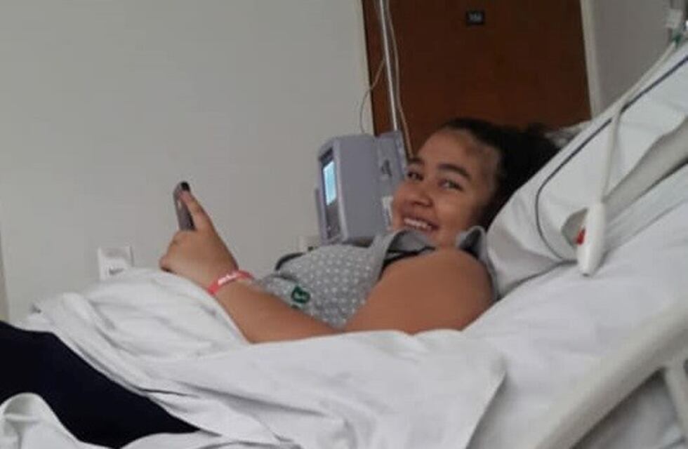 Solicitan oración por la salud de la puntaltense Micaela