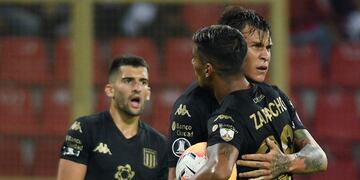 (Foto: AP Photo/Matias Delacroix)