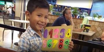 Causa María y Santino: Trasladaron al menor imputado