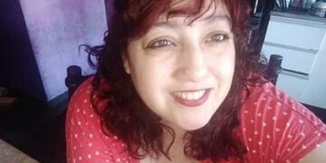 Estela Suarez fue apuñalada con un cuchillo, en el sector del cuello, rostro y tórax, heridas que horas después derivaron en su muerte\u002E