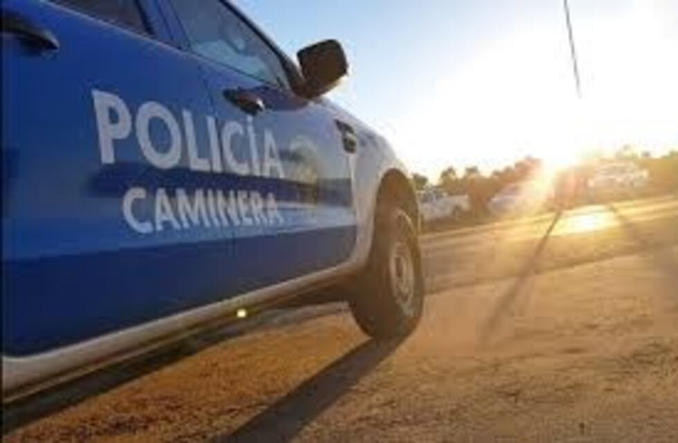 Barranqueras: se prendió fuego un camión que llevaba fibra de algodón