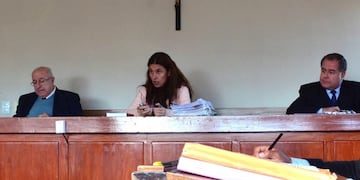 Tribunal en lo Criminal Nº 2, en el caso Navarro, en Jujuy