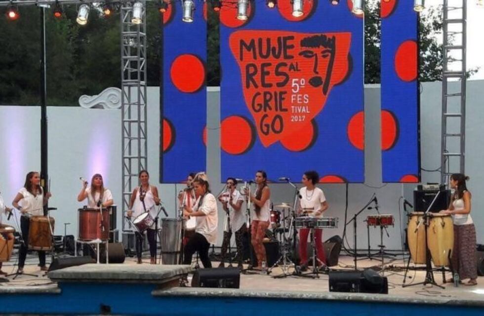 Abrió convocatoria para participar del festival Griego Mujeres 2019